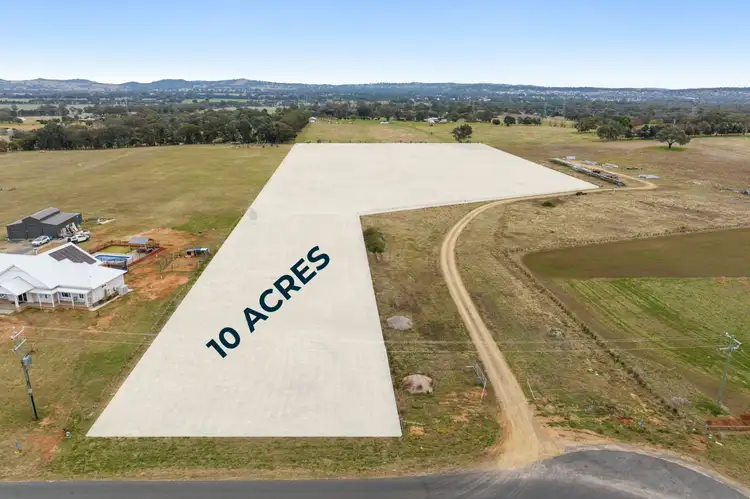 Third view of Homely land listing, 139 Butterbush Road, Gregadoo NSW 2650