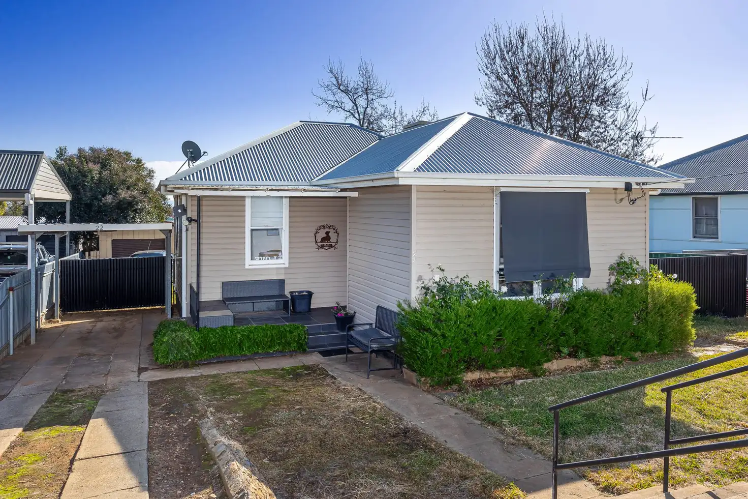 Main view of Homely house listing, 22 Northcott Parade, Mount Austin NSW 2650