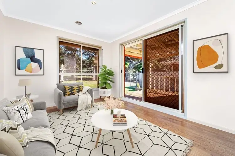 Second view of Homely townhouse listing, 6/106 Britten-Jones Drive, Holt ACT 2615