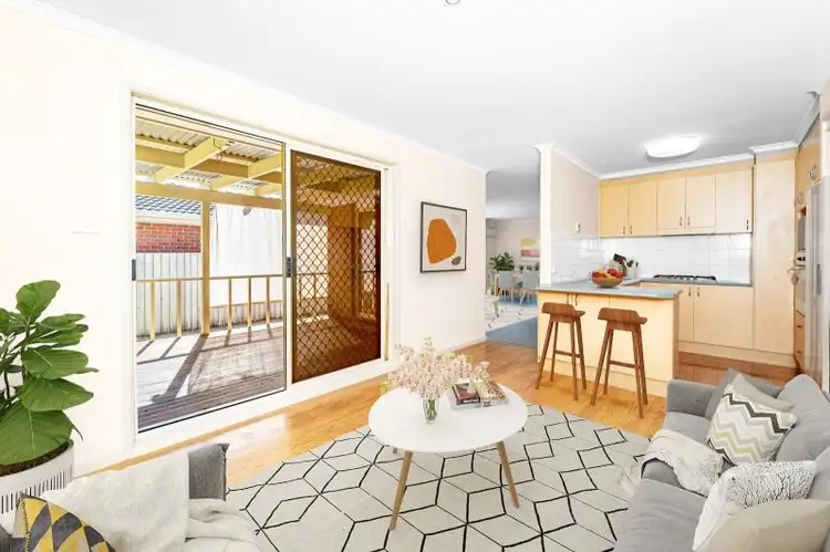 Third view of Homely townhouse listing, 6/106 Britten-Jones Drive, Holt ACT 2615