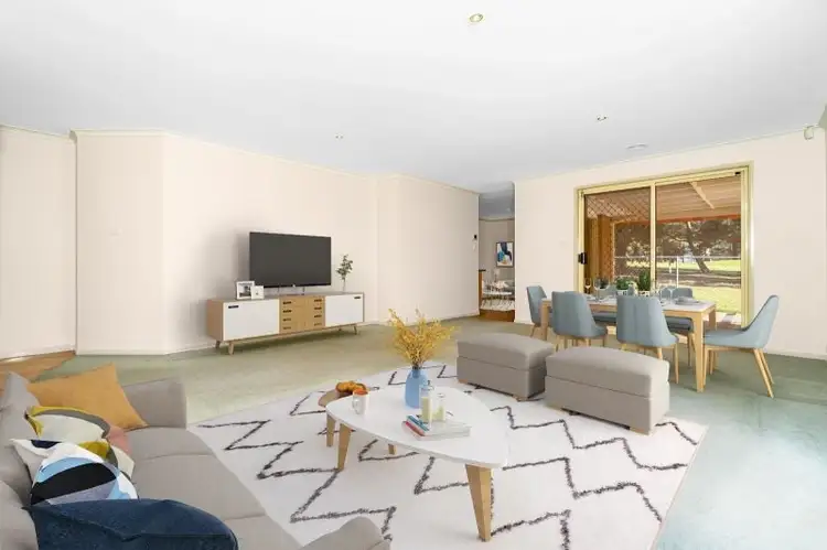 Fifth view of Homely townhouse listing, 6/106 Britten-Jones Drive, Holt ACT 2615