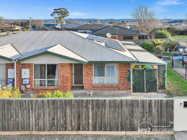 Main view of Homely flat listing, 2/79 Hargrave Crescent, Mayfield TAS 7248