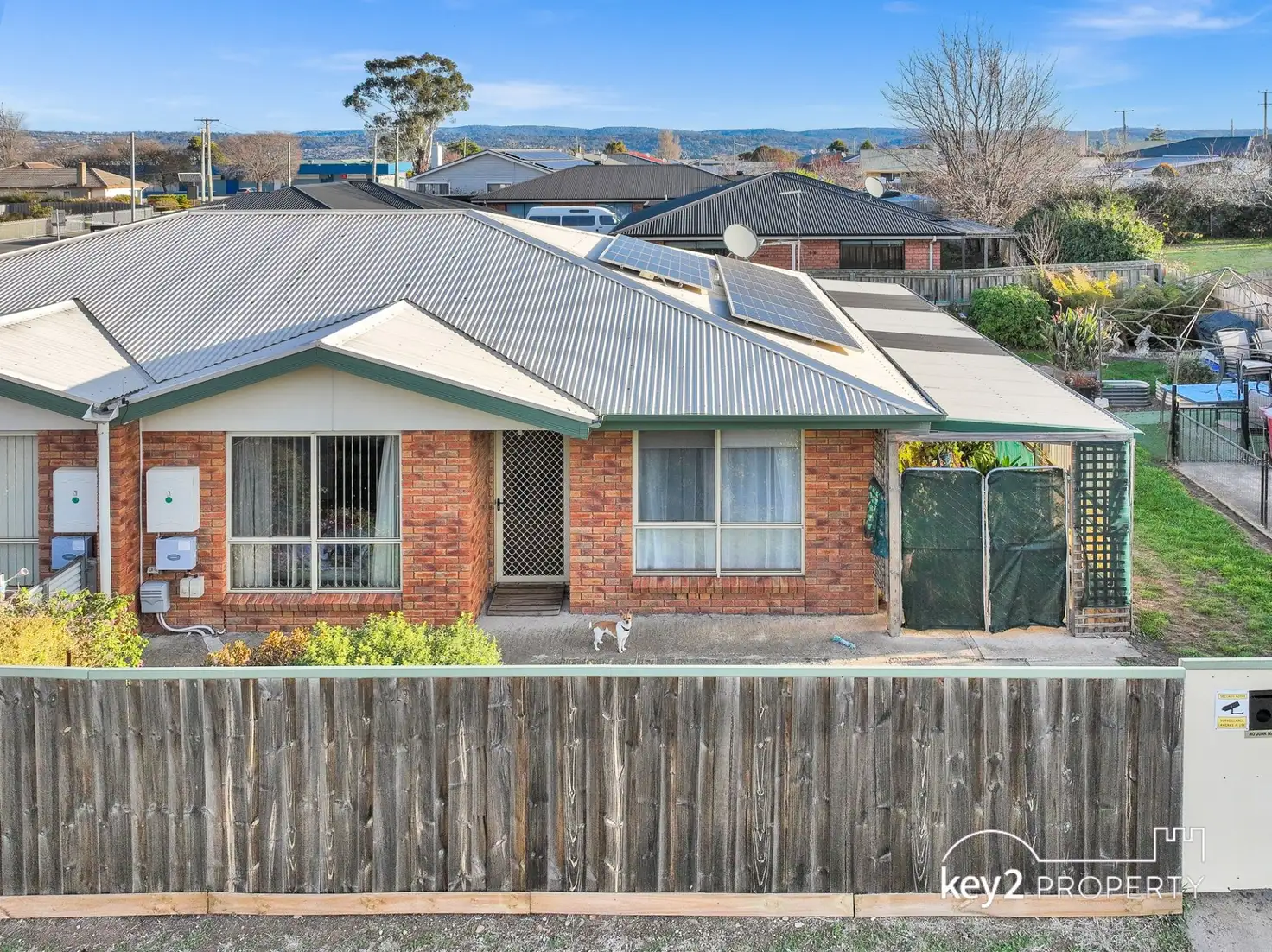 Main view of Homely flat listing, 2/79 Hargrave Crescent, Mayfield TAS 7248