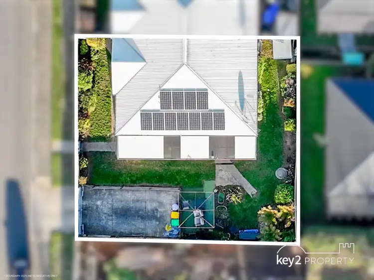 Third view of Homely flat listing, 2/79 Hargrave Crescent, Mayfield TAS 7248