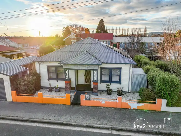 7 Beatty Street, Mowbray TAS 7248