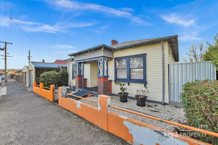Second view of Homely house listing, 7 Beatty Street, Mowbray TAS 7248
