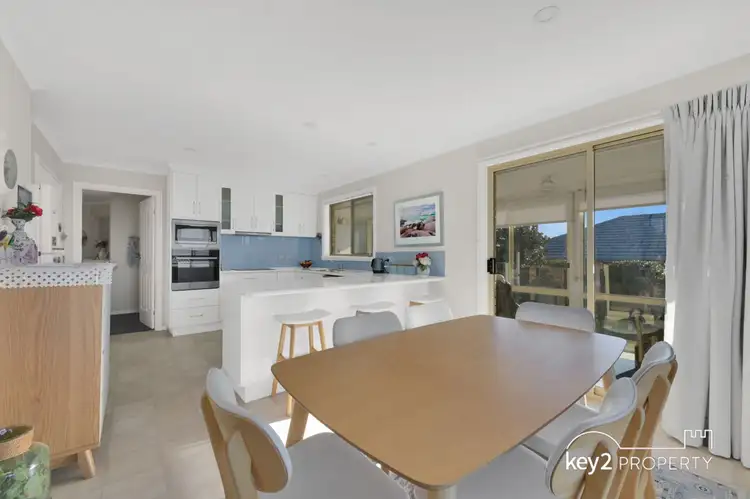 Second view of Homely house listing, 40 Bimbimbi Avenue, Prospect Vale TAS 7250