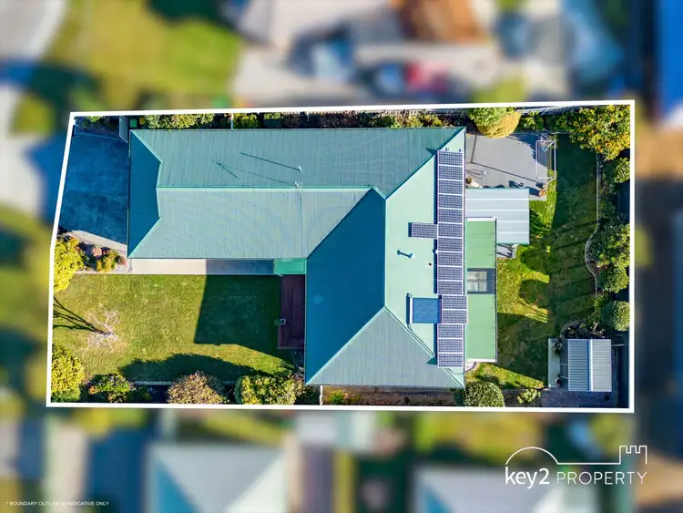 Fifth view of Homely house listing, 40 Bimbimbi Avenue, Prospect Vale TAS 7250