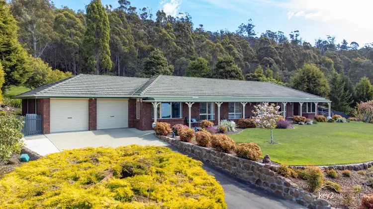 Main view of Homely house listing, 83 Blackstone Road, Blackstone Heights TAS 7250