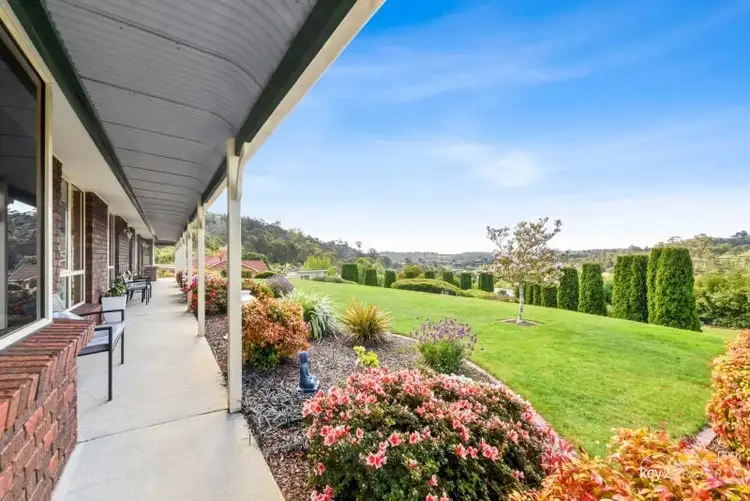 Third view of Homely house listing, 83 Blackstone Road, Blackstone Heights TAS 7250