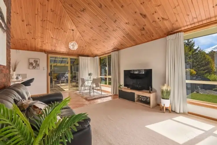 Fifth view of Homely house listing, 83 Blackstone Road, Blackstone Heights TAS 7250
