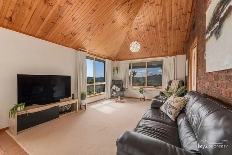 Sixth view of Homely house listing, 83 Blackstone Road, Blackstone Heights TAS 7250