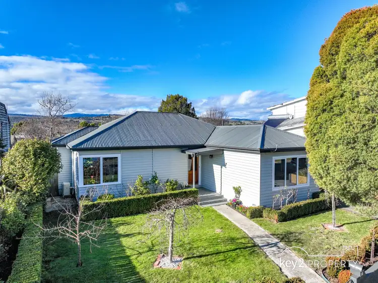 Second view of Homely house listing, 27 Hiawatha Street, Norwood TAS 7250