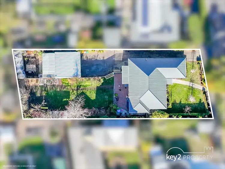 Third view of Homely house listing, 27 Hiawatha Street, Norwood TAS 7250