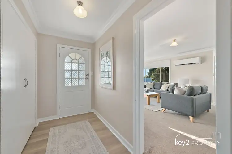 Second view of Homely house listing, 3 Carmen Court, Hadspen TAS 7290
