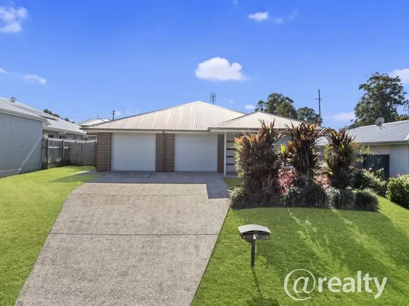 Main view of Homely semi-detached listing, 40 Clark Avenue, Glass House Mountains QLD 4518