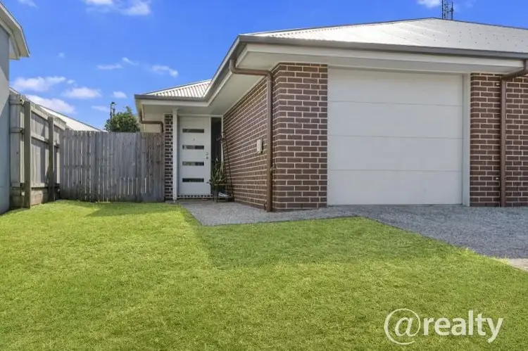 Second view of Homely semi-detached listing, 40 Clark Avenue, Glass House Mountains QLD 4518