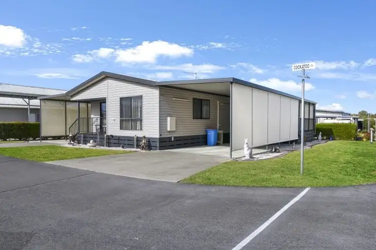 138 Cockatoo Close/69 Light Street, Casino NSW 2470