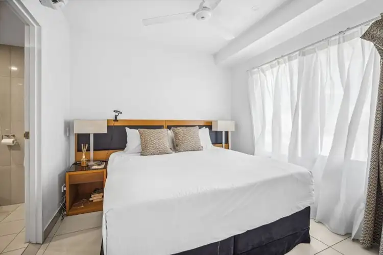 Fifth view of Homely apartment listing, 801/31 Woods Street, Darwin City NT 800