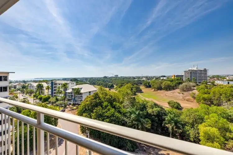 Fourth view of Homely apartment listing, 31/144 Smith Street, Darwin City NT 800