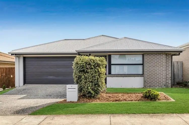 Second view of Homely house listing, 6 Grayson Street, Yarrabilba QLD 4207
