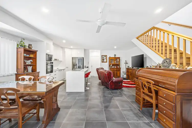 Second view of Homely townhouse listing, 51/1a Regatta Boulevard, Wurtulla QLD 4575