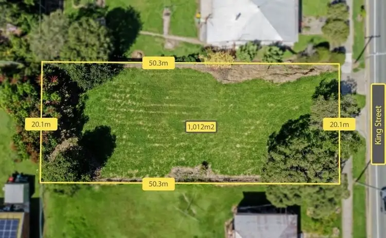 Second view of Homely house listing, 81 Lower King Street, Caboolture QLD 4510