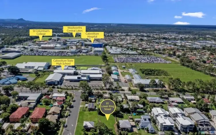 Third view of Homely house listing, 81 Lower King Street, Caboolture QLD 4510