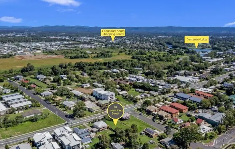 Fourth view of Homely house listing, 81 Lower King Street, Caboolture QLD 4510