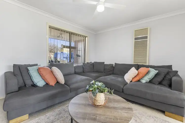 Second view of Homely house listing, 54 Balleroo Crescent, Glenfield Park NSW 2650