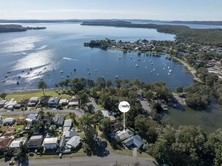 Main view of Homely house listing, 1A Kullaroo Road, Summerland Point NSW 2259