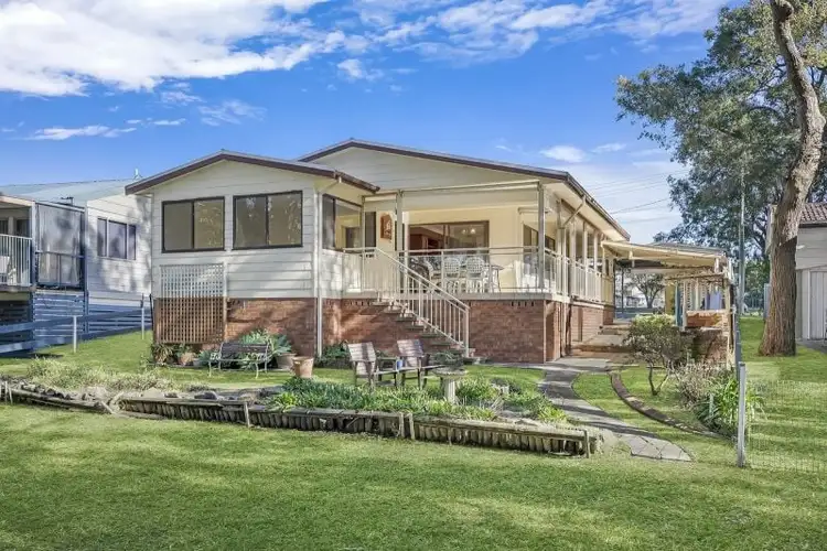 Second view of Homely house listing, 1A Kullaroo Road, Summerland Point NSW 2259