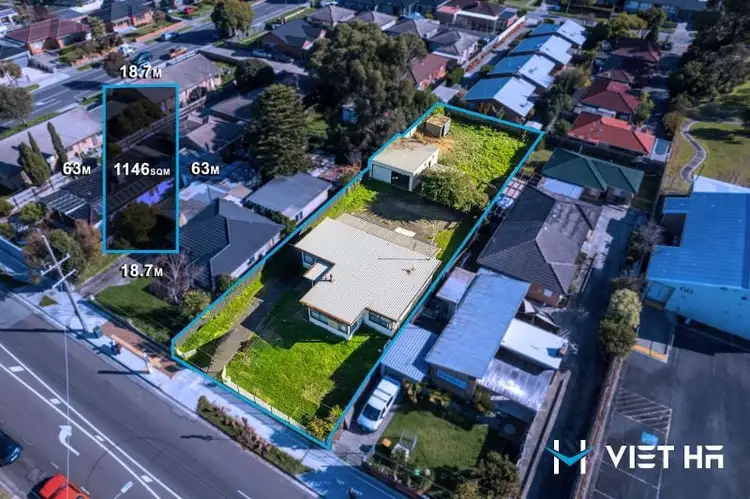 70 Hammond Road, Dandenong VIC 3175
