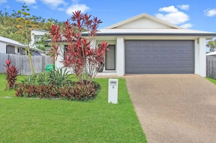 Main view of Homely house listing, 9 Chester Street, Mount Louisa QLD 4814
