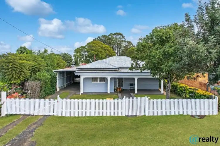 Main view of Homely house listing, 19 Allport Street, Pittsworth QLD 4356