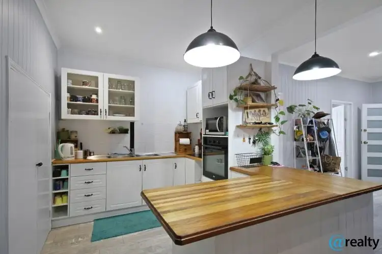 Second view of Homely house listing, 19 Allport Street, Pittsworth QLD 4356