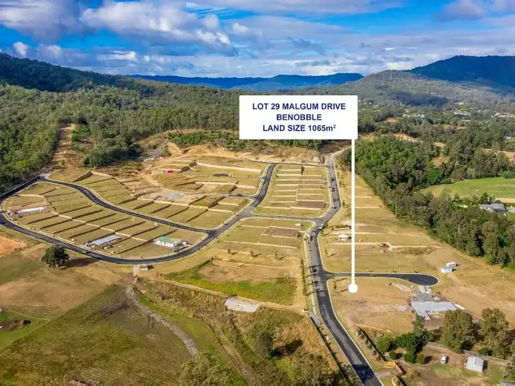 LOT 29 Malgum Drive, Benobble QLD 4275