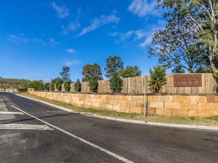 Second view of Homely land listing, LOT 29 Malgum Drive, Benobble QLD 4275