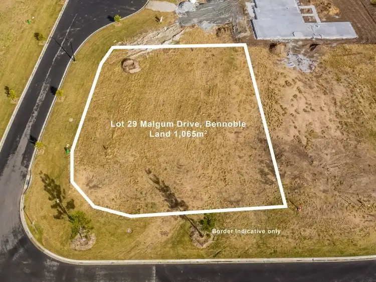 Third view of Homely land listing, LOT 29 Malgum Drive, Benobble QLD 4275