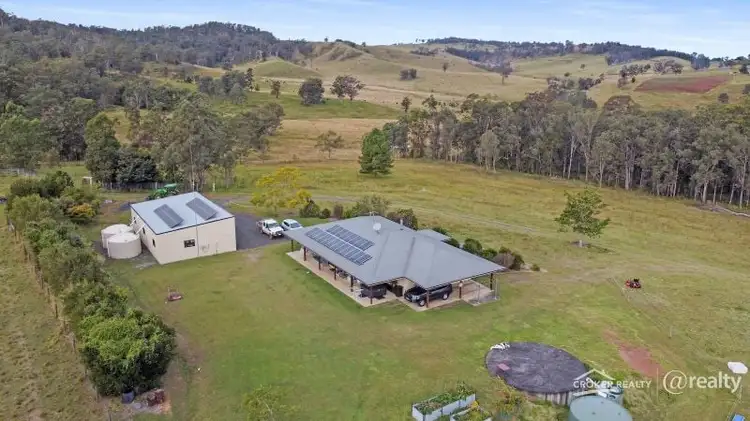 Main view of Homely rural property listing, 1129 Afterlee Road, Eden Creek NSW 2474