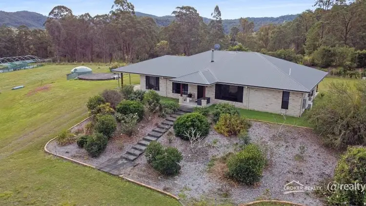 Second view of Homely rural property listing, 1129 Afterlee Road, Eden Creek NSW 2474