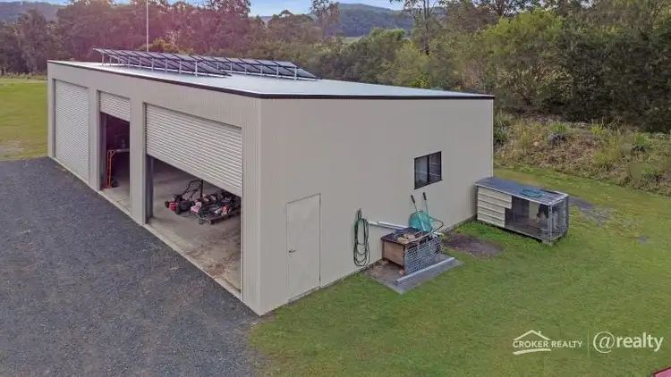 Third view of Homely rural property listing, 1129 Afterlee Road, Eden Creek NSW 2474