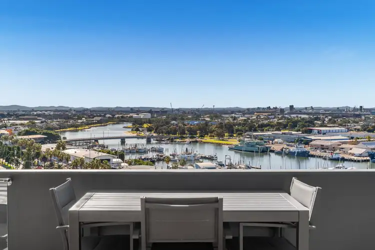 Third view of Homely apartment listing, 1202/10 Bishopsgate Street, Wickham NSW 2293