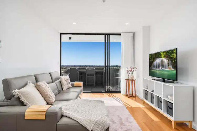 Fourth view of Homely apartment listing, 1202/10 Bishopsgate Street, Wickham NSW 2293