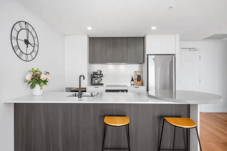 Sixth view of Homely apartment listing, 1202/10 Bishopsgate Street, Wickham NSW 2293