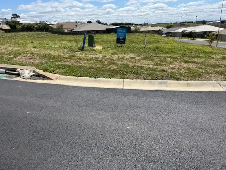 Main view of Homely land listing, Lot 118 Cullen Street, Rosenthal Heights QLD 4370