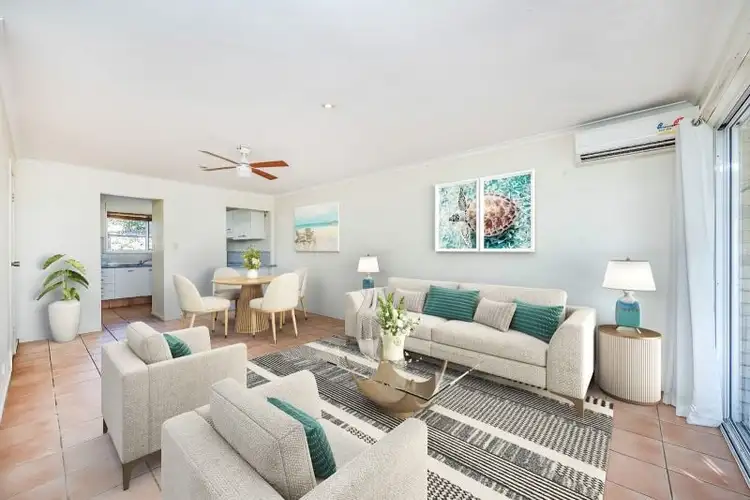 Second view of Homely unit listing, 6/84 Highfield Drive, Merrimac QLD 4226