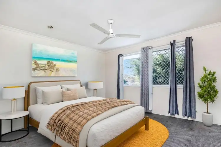 Fifth view of Homely unit listing, 6/84 Highfield Drive, Merrimac QLD 4226