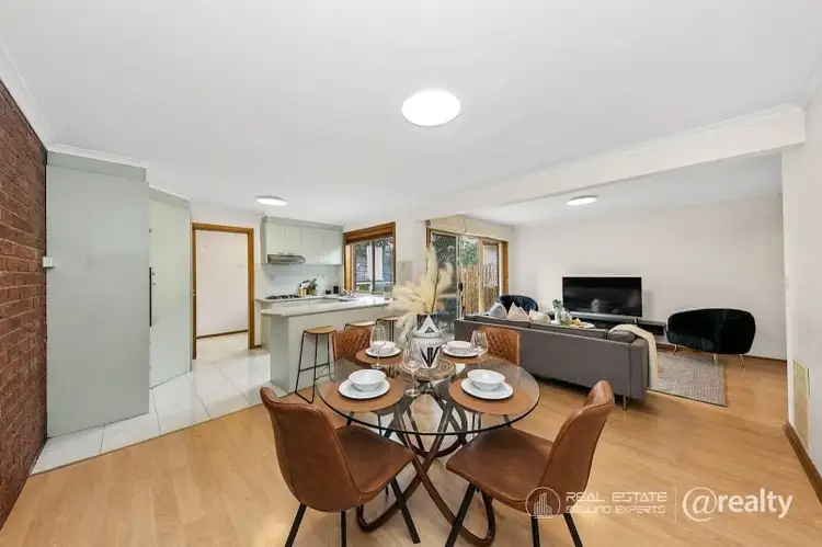 Main view of Homely townhouse listing, 10 Cudgee Court, Ashwood VIC 3147