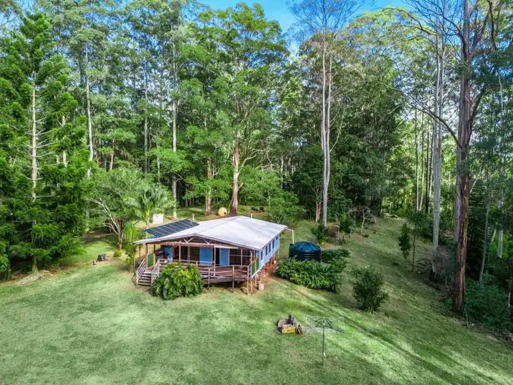 434 Mount Burrell Road, Mount Burrell NSW 2484